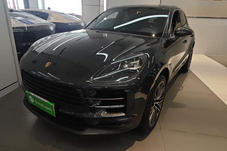 Used Porsche Macan 2020 Macan S 3.0T