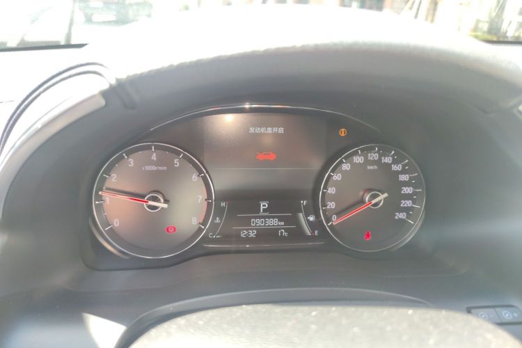 Used Honda Avancier 2017 240TURBO Two-Wheel Drive Premium Edition