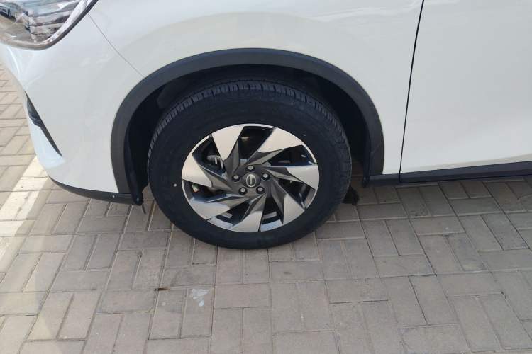 Used GAC Trumpchi GS4 2020 270T Manual Comfort Edition Exterior 2