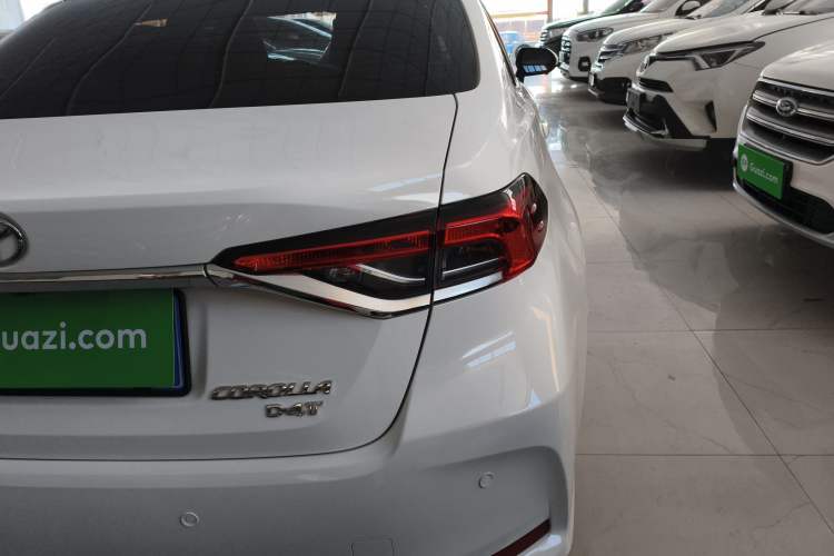 Used Toyota Corolla 2023 1.2T Elite Edition