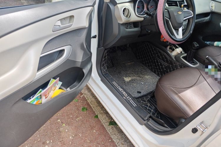 Used Chevrolet Sail 2015 Sail 3 1.5L Manual with Ideal Sunroof Edition
