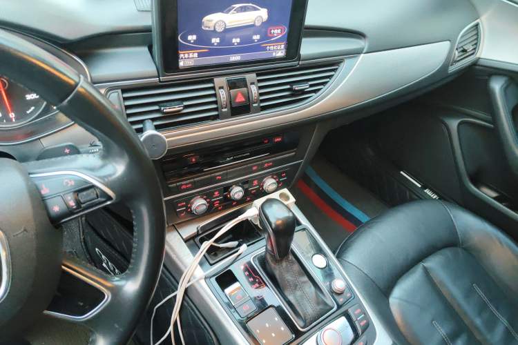 Used Audi A6L 2018 30th Anniversary Edition TFSI Trendy Model