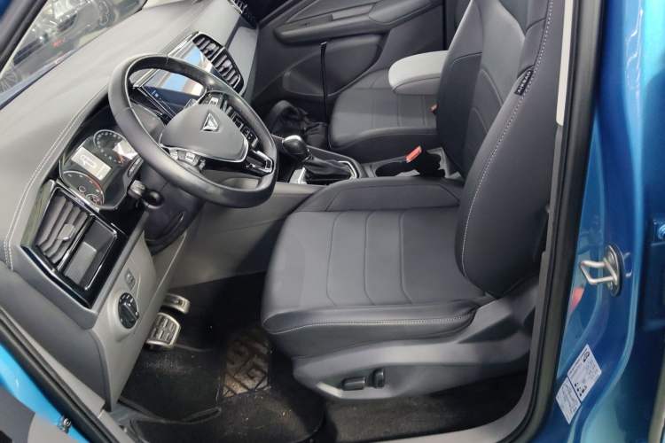 Used Jetta VS7 2020 1.4T Automatic Glory Edition Left Front Seat