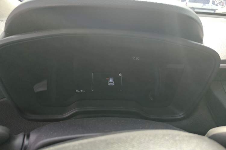 Used Toyota Corolla Cross 2024 2.0L Pioneer Edition Instrument Cluster