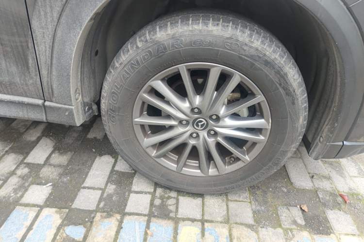 Used Mazda CX-5 2017 2.0L Automatic 2WD Smart Enjoyment Version China V Standard Right Front Wheel Hub