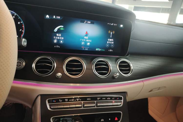 Used Mercedes-Benz E-Class 2023 Restyled E 300 L Sporty and Stylish Edition