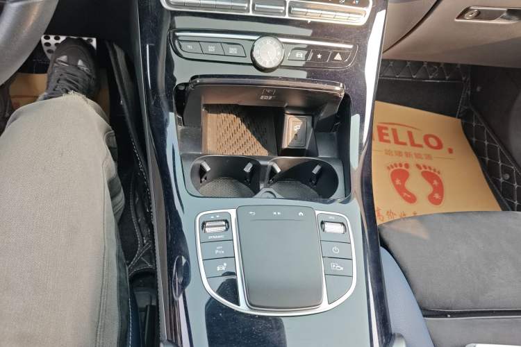 Used Mercedes-Benz EQC 2020 EQC 400 4MATIC Generation 1886 Limited Edition