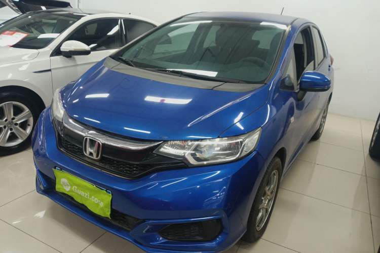 Used Honda Fit 2018 1.5L CVT Comfort Version