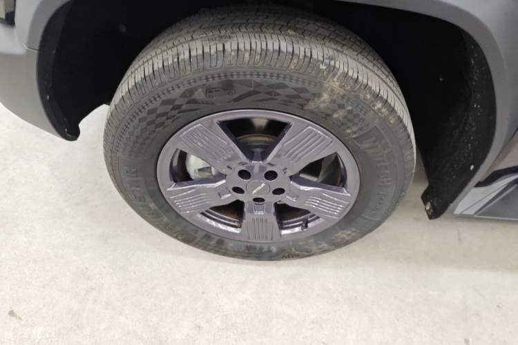 Used JETOUR Traveler 2023 1.5T Two-Wheel Drive Discovery PRO