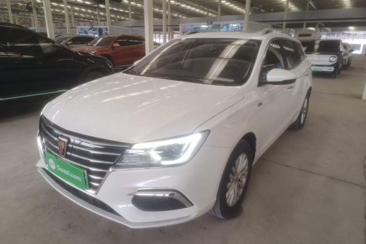 Used Roewe Ei5 2020 Luxury Edition