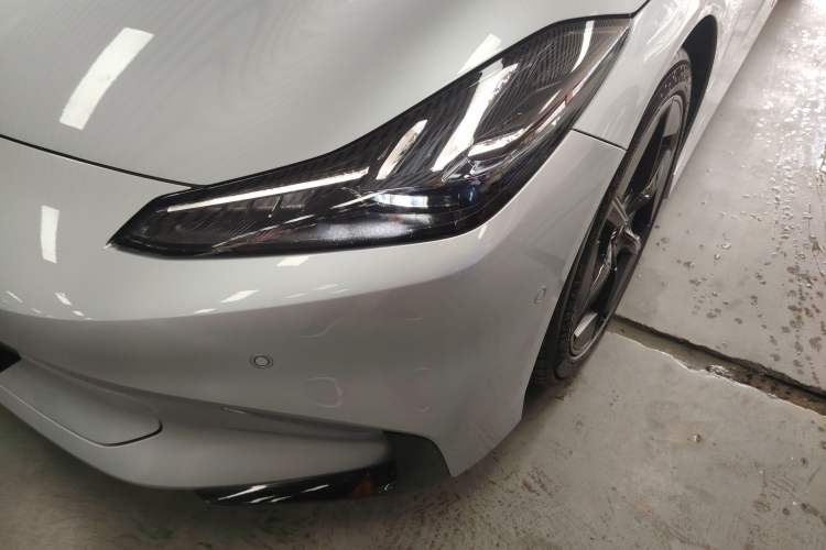 Used Hyptec GT 2023 710 Rear-Drive Supercharge Max Edition Left Front Headlight