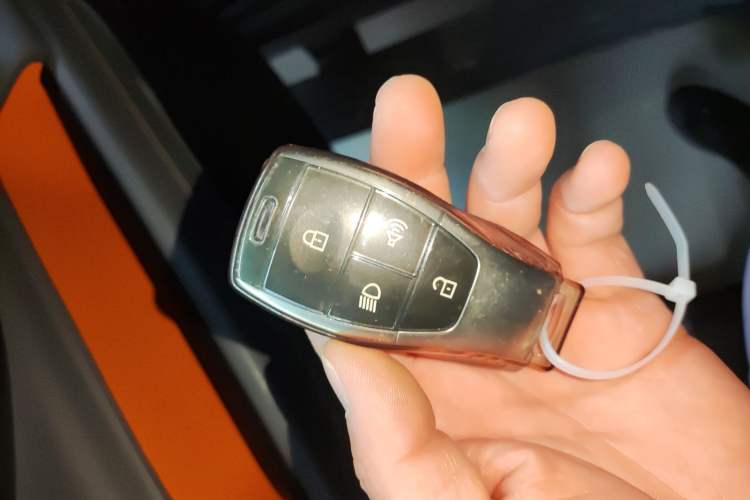 Used BAIC Off-Road BJ40 Electric Drive 2025 Advanced Edition