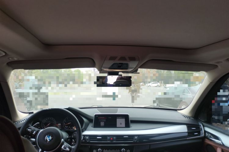 Used BMW X5  Headliner