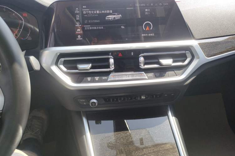 Used BMW 3 Series 2020 Restyled 325Li M Sport Package
