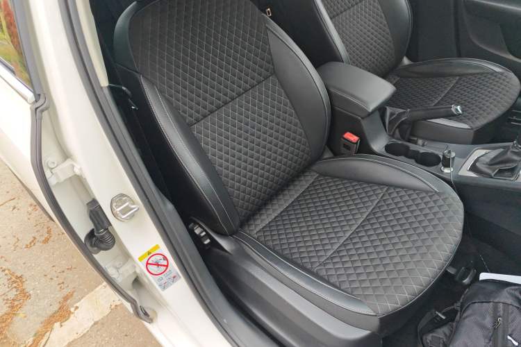 Used Skoda Octavia 2018 TSI230 DSG Luxury Edition Right Front Seat