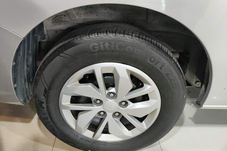 Used JAC Refine M4 2020 2.0 CTI Diesel Manual Jingrui Model China VI Standard