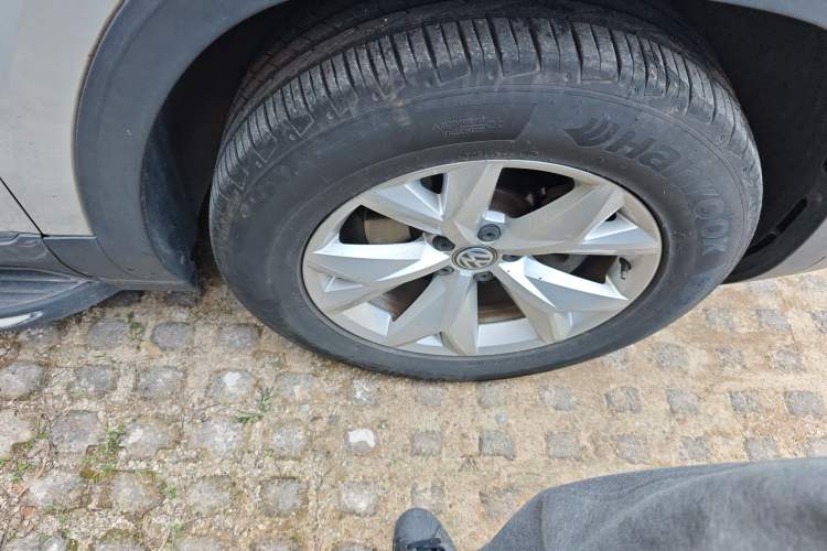 Used Volkswagen Teramont 2017 380TSI Four-Wheel Drive Comfort Edition