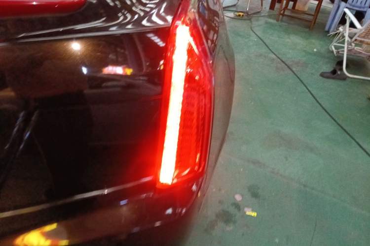 Used Cadillac ATS-L 2017 28T Tech Edition