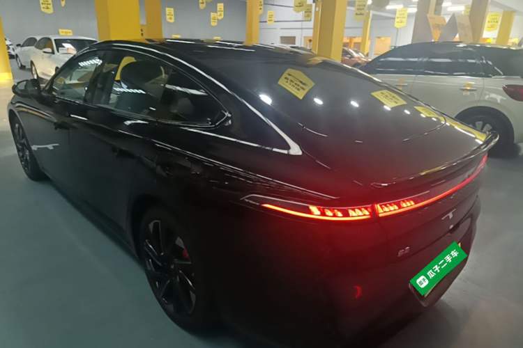 Used Dongfeng eπ eπ007 2024 620 Pro Version
