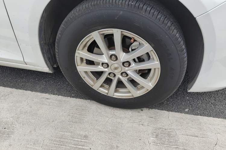 Used Chevrolet Malibu 2017 1.5T Automatic Comfort Edition
