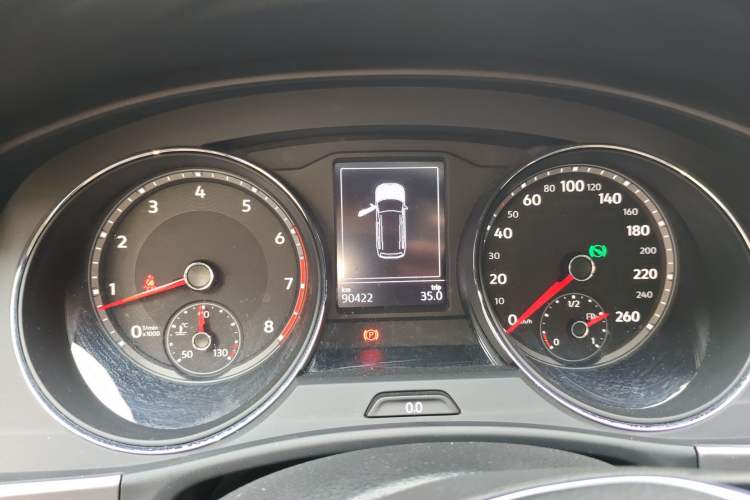 Used Volkswagen Teramont 2017 380TSI Four-Wheel Drive Luxury Edition
