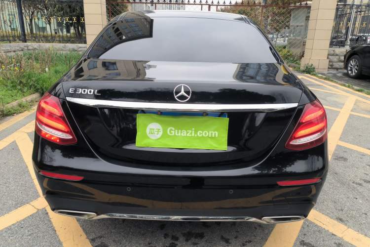 Used Mercedes-Benz E-Class 2020 E 300 L Sporty and Stylish Model