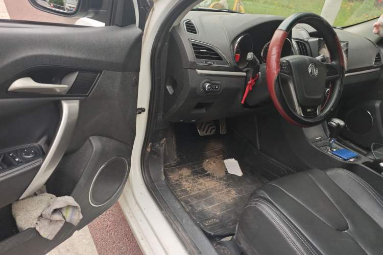 Used MG 5 2014 1.5T Automatic Luxury Model