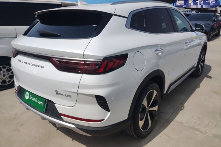 Used BYD Song PLUS New Energy 2021 EV Flagship Model