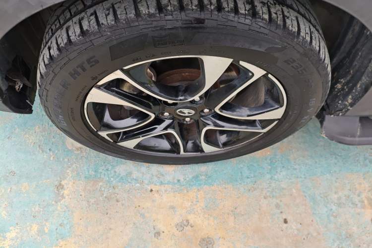 Used Soueast DX7 2016 1.5T Manual Triumph Edition