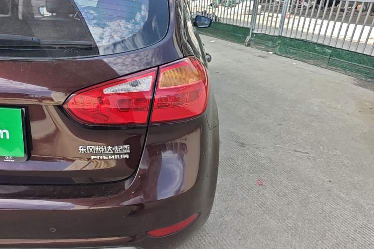 Used Kia K3S 2014 1.6L Automatic Premium