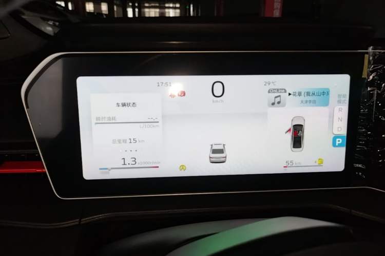 Used Geely Auto Binray 2024 Binrui COOL 1.5T DCT Longteng Edition
