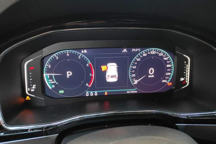 Used Volkswagen Teramont X 2020 380TSI Four-Wheel Drive Luxury Edition
