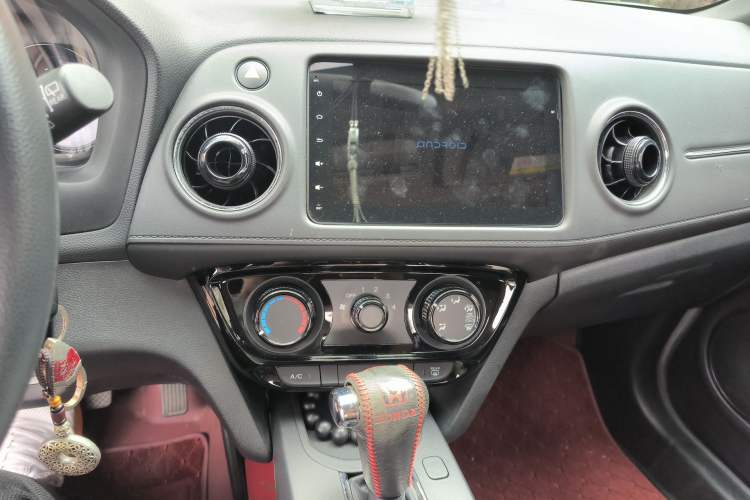 Used Honda XR-V 2015 1.5L LXi CVT Classic Edition Audio And AC Panel