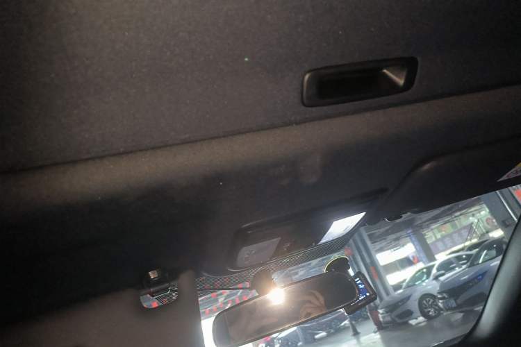 Used Honda Civic 2021 HATCHBACK 220TURBO CVT Trendy Cool Edition Headliner