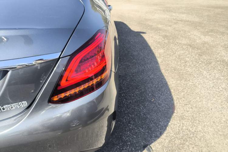 Used Mercedes-Benz C-Class 2020 Restyled C 260 L Sport Edition Right Rear Taillight