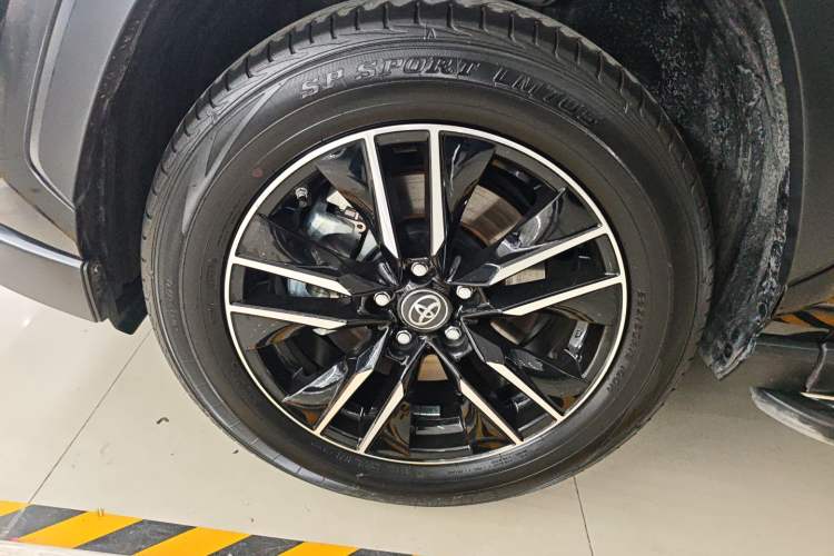 Used Toyota Wildlander New Energy 2021 High-Performance Edition 2.5L Two-Wheel Drive Powerful Version