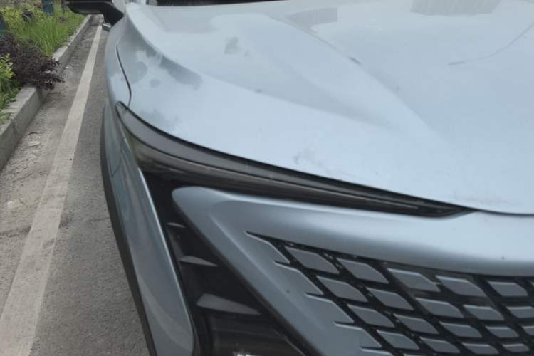 Used CHANGAN UNI-T 2022 1.5T Prestige Version
