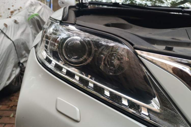 Used Lexus RX Classic 2013 270 Elegant Edition
