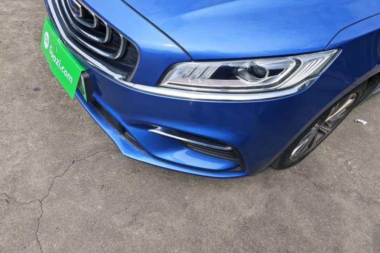 Used Geely Auto Emgrand GT New Energy 2018 1.5T PHEV Yaoxiang Edition
