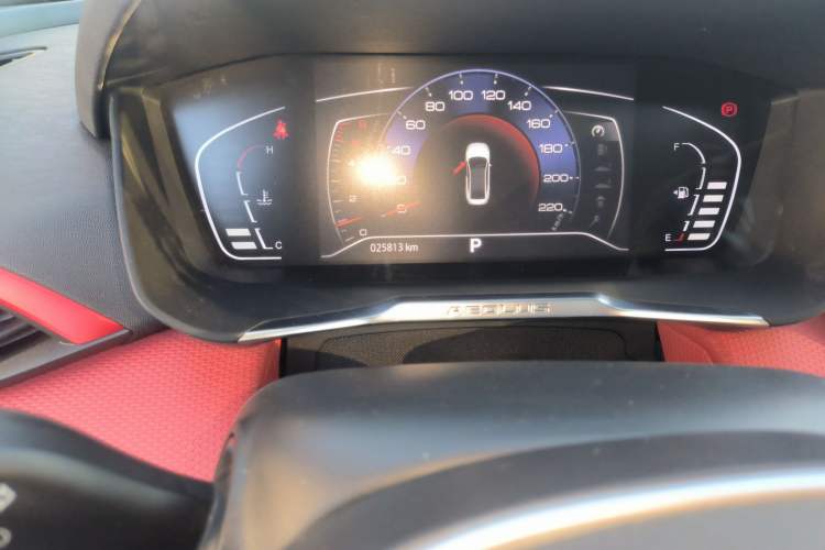 Used Dongfeng Aeolus Yixuan 2021 230T Automatic Hunter Edition
