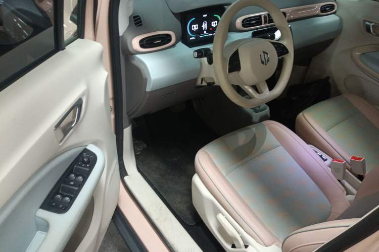 Used Leapmotor T03 2024 403 Comfort Edition
