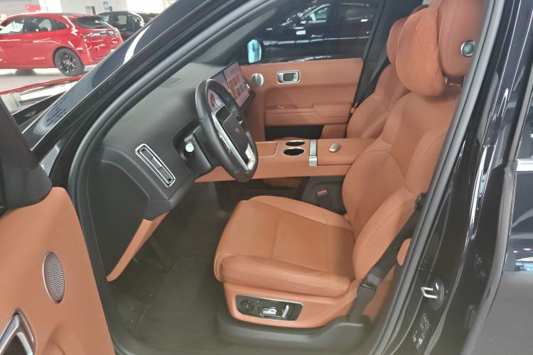 Used Li Auto L8 2024 Pro Model Left Front Seat