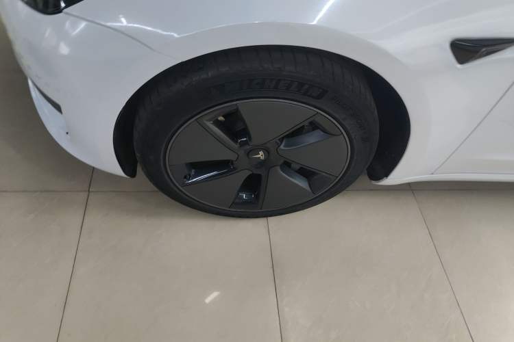 Used Tesla Model 3 2022 Rear-Wheel-Drive Version