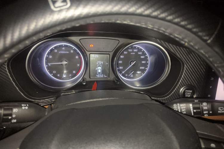 Used Zotye T300 2017 1.5L Manual Luxury Model
