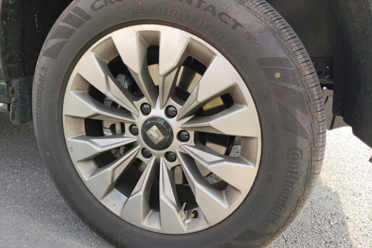 Used Tank 500 New Energy 2026 Model—Hi4-T Smart Enjoyment Version