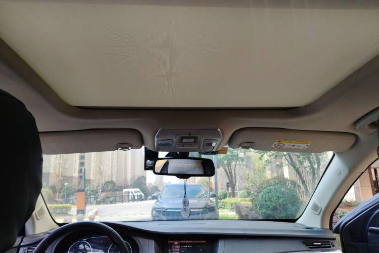 Used Geely Auto Emgrand GT 2016 1.8T Zunya Model