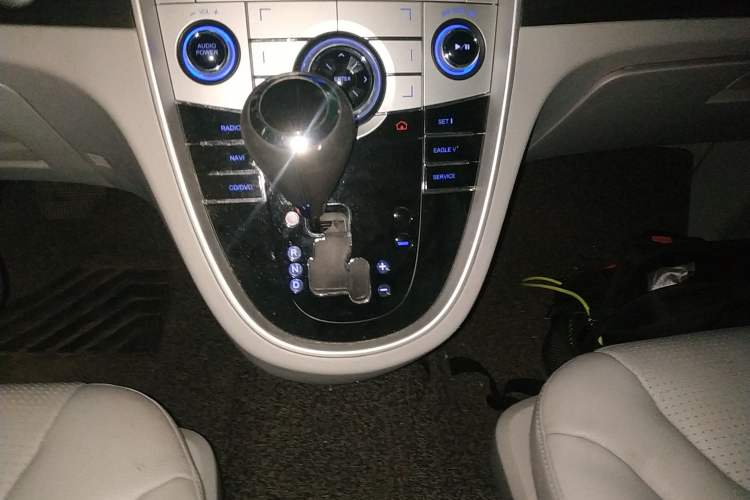 Used Luxgen Great 7 MPV 2013 2.0T Luxury Model