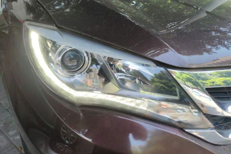 Used BYD S7 2015 2.0T Automatic Flagship Edition