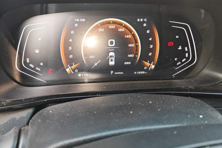 Used Oshan X5 2022 Sport Edition 1.5T DCT Hurricane Sonic
