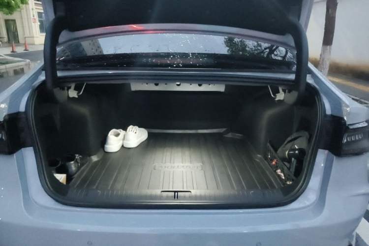 Used Chery Arrizo 8 2025 1.6T DCT Rui Trunk